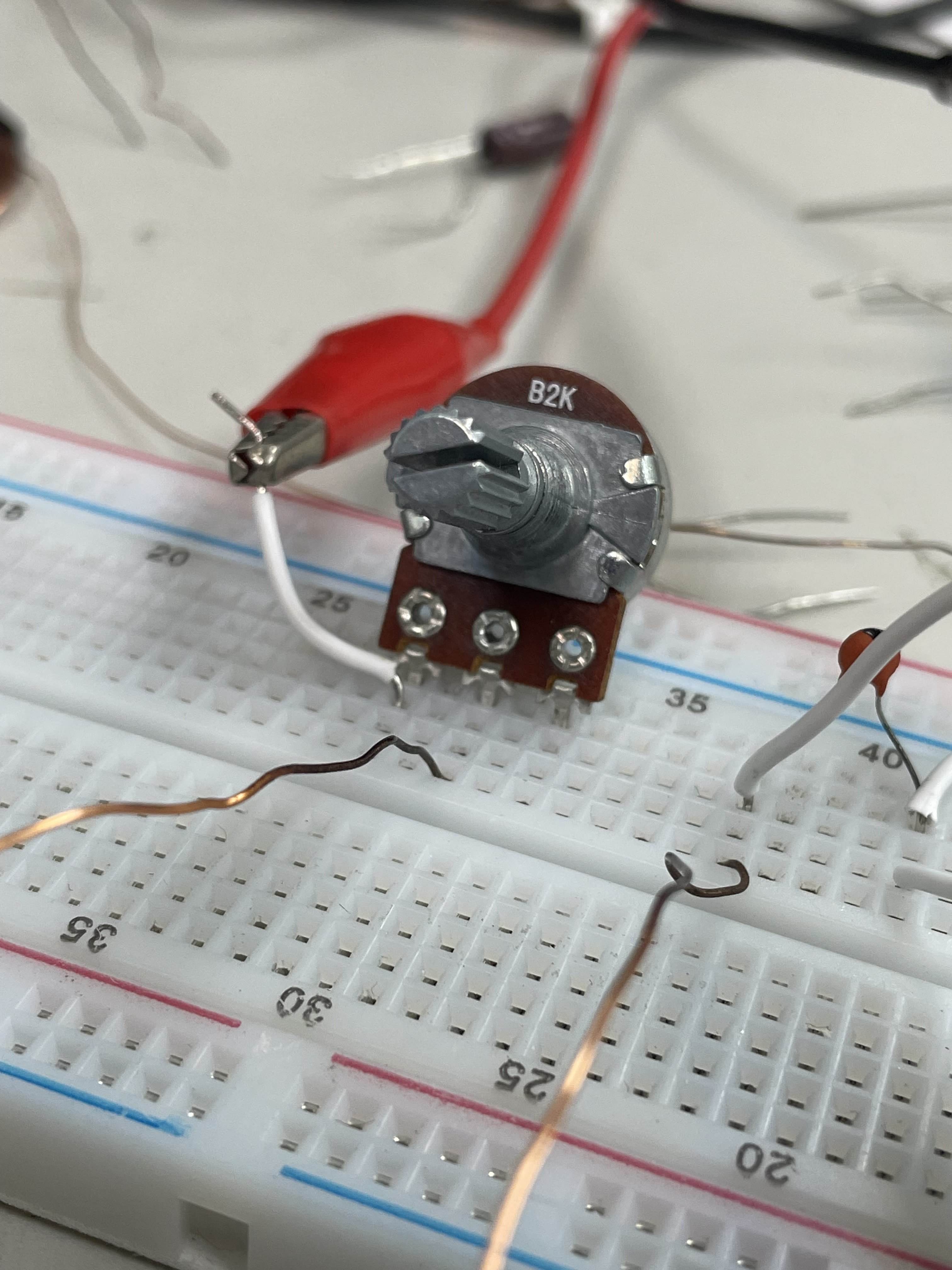 震盪波形與訊號式子驗證